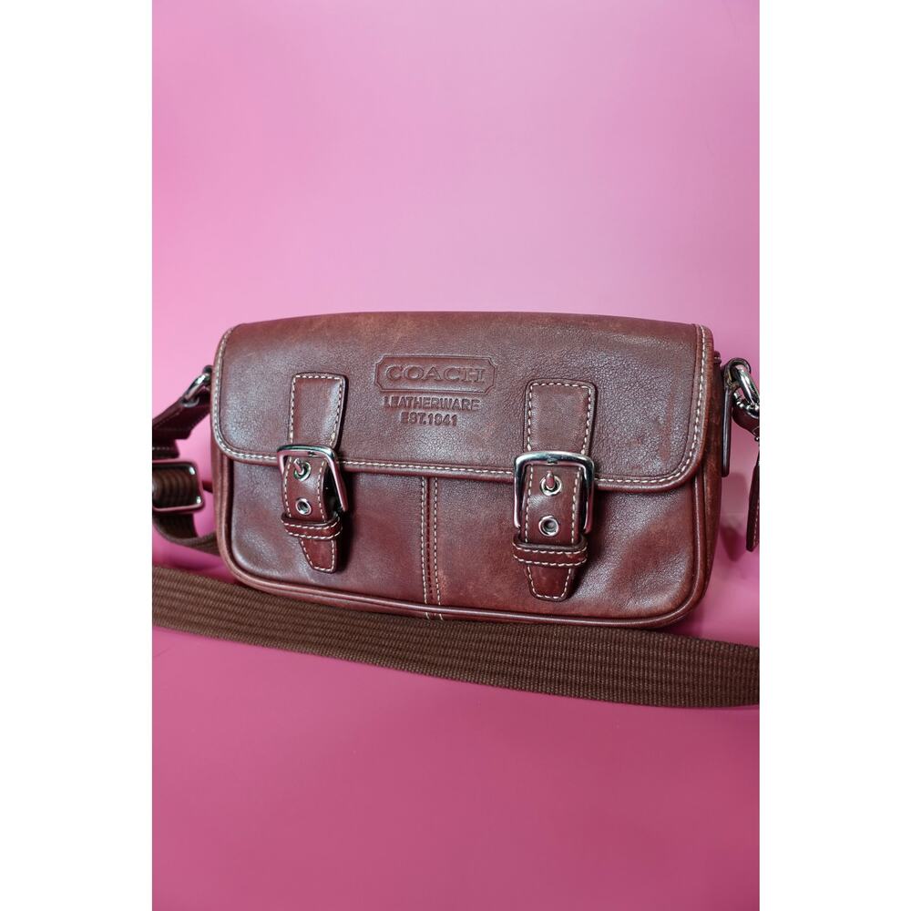 Coach Bleecker Crossbody